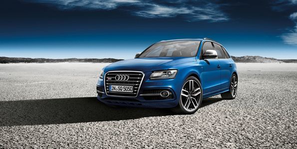 Audi SQ5 exclusive concept