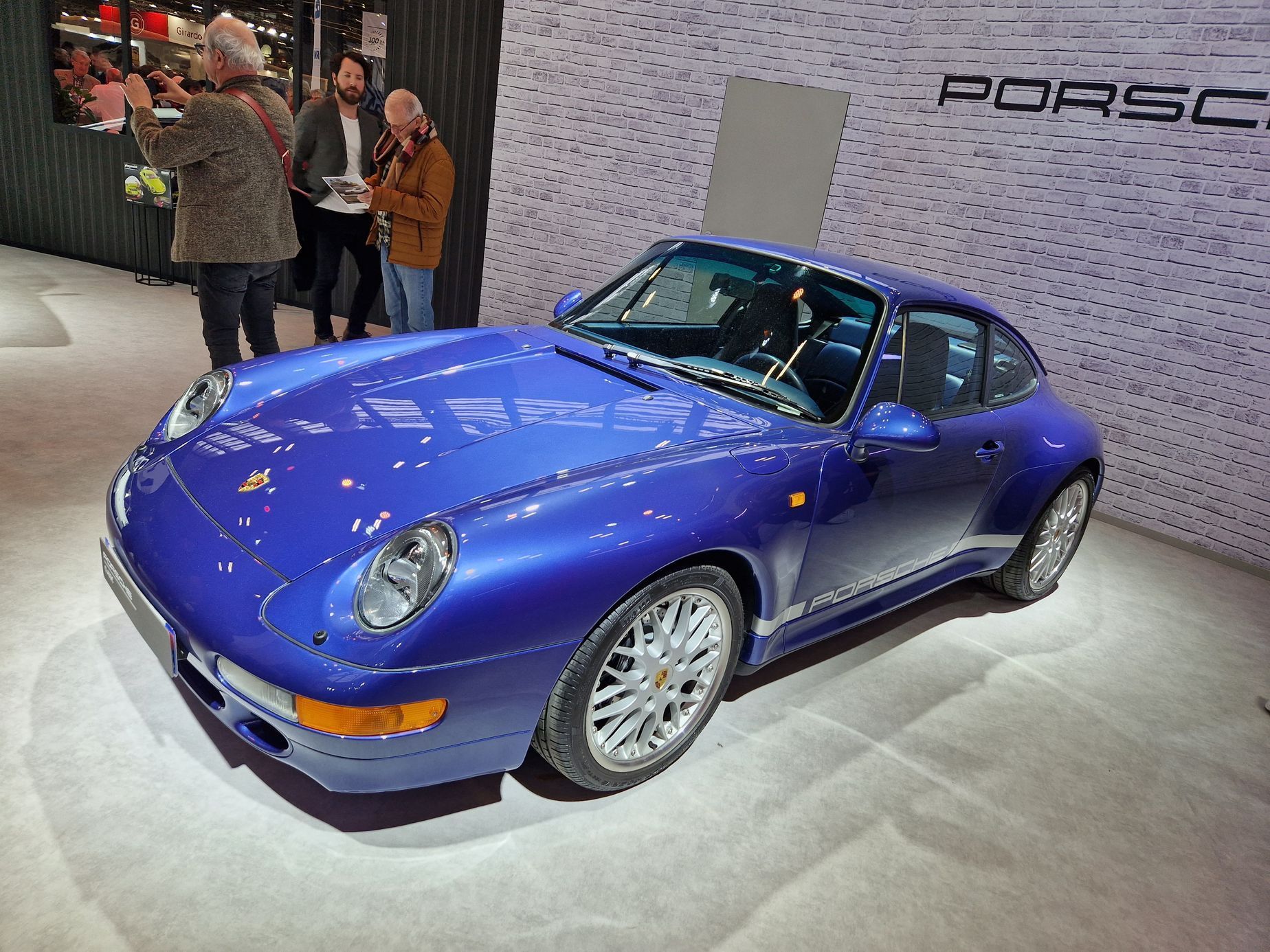 Retromobile 2023