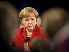 Potřebujeme více, ne méně Evropy, opakuje kancléřka Merkelová.