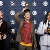 49. ročník Grammy: Red Hot Chili Peppers
