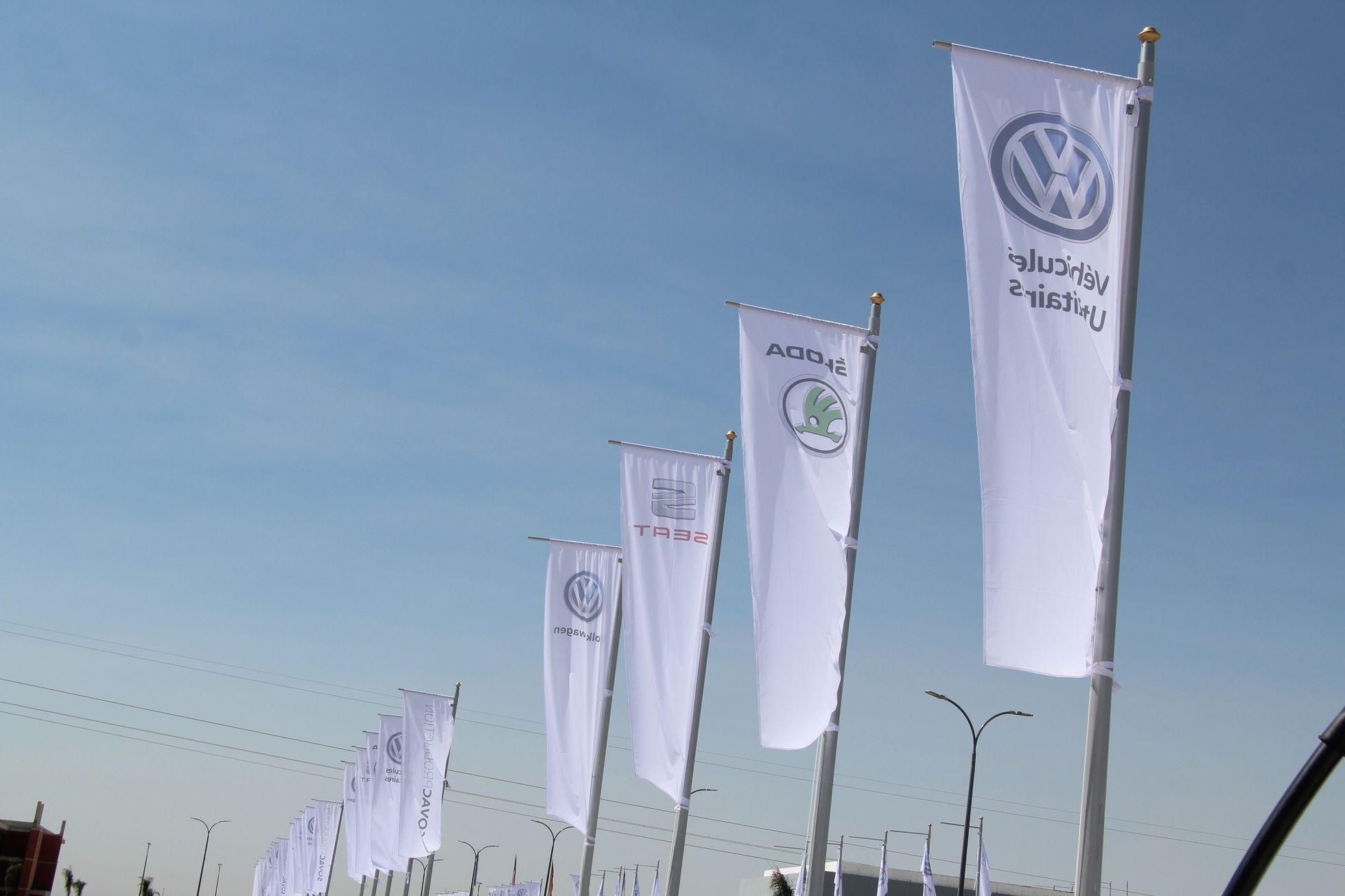 Škoda továrna Relizane Alžírsko