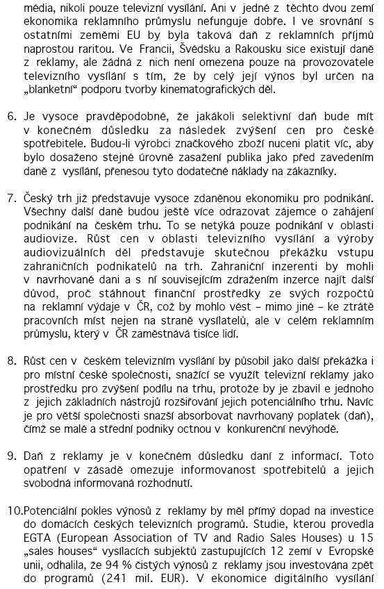 České televize lobbují u prezidenta - 3