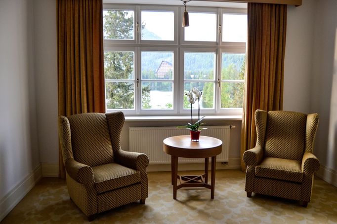 Grand Hotel Kempinski High Tatras