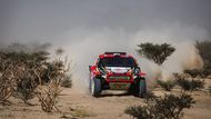 Rallye Dakar 2025, 1. etapa: Martin Prokop (Ford)