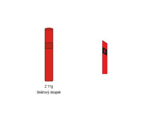 Směrový sloupek