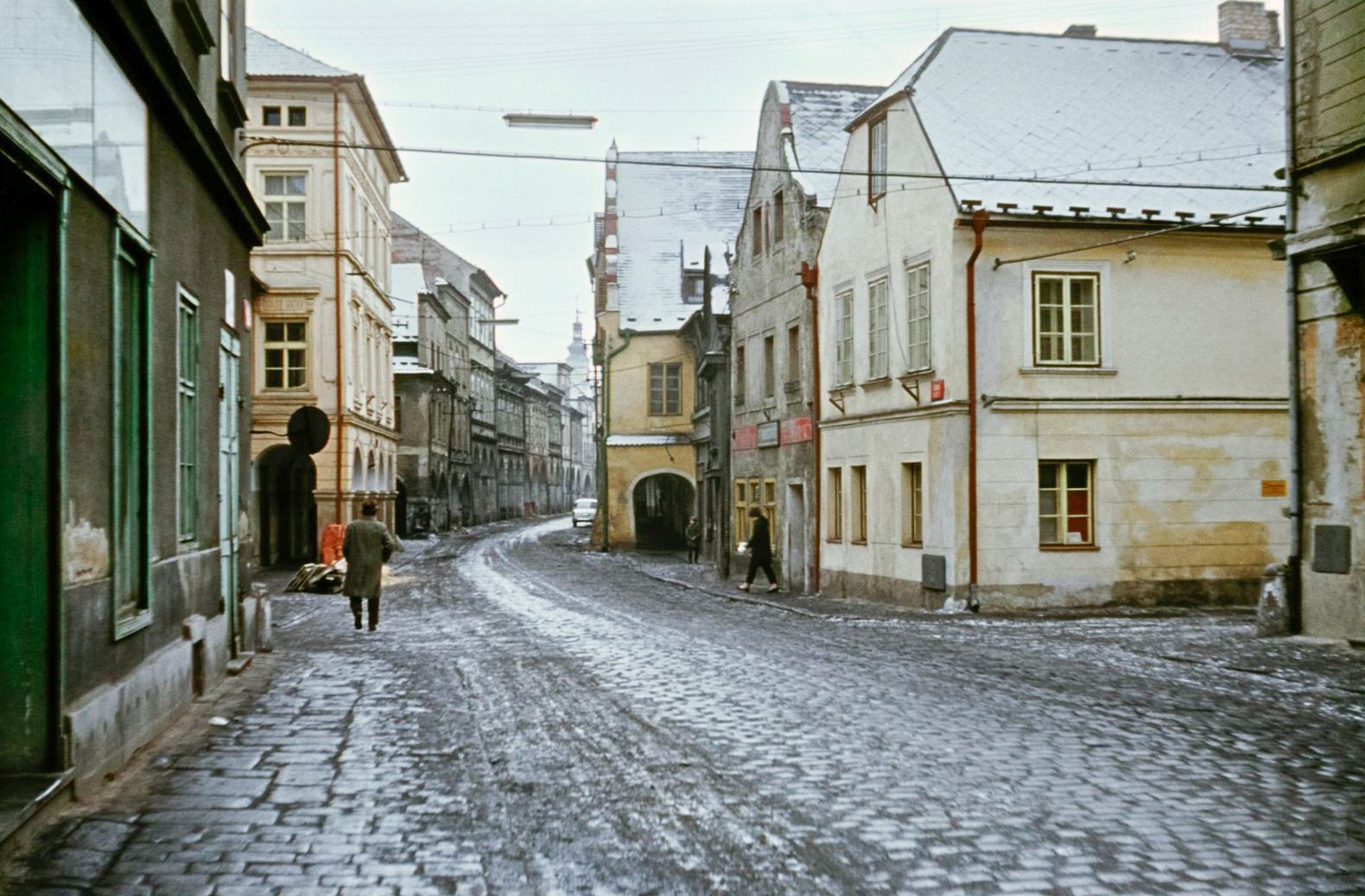 České Budějovice, historie, Československo, Domácí