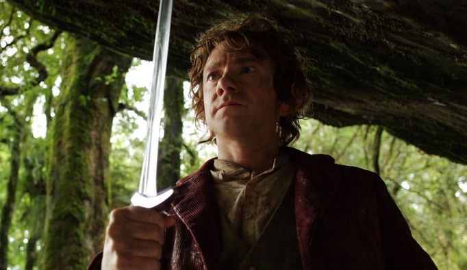 Hobit Bilbo (Martin Freeman)