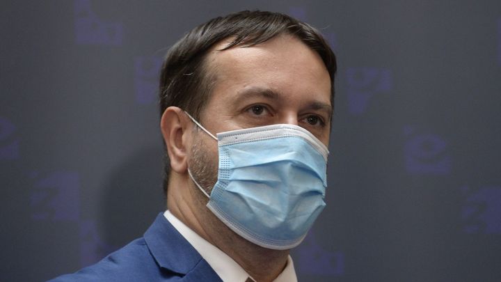 Tým epidemiologa Maďara bude řídit hlavní hygienička Rážová