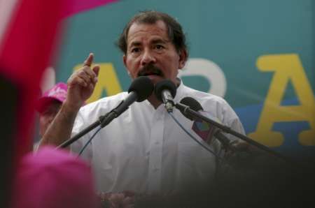 Nikaragua volí