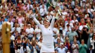Osmadvacetiletá šampionka Roland Garros z roku 2021 bude mít v sobotu velkou šanci získat svůj druhý grandslamový titul a stát se wimbledonskou šampionkou. Proti bude Italka Jasmine Paoliniová.