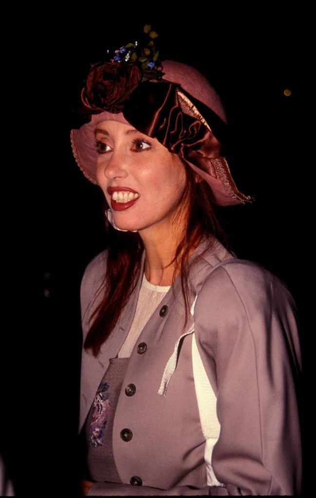 Shelley Duvall