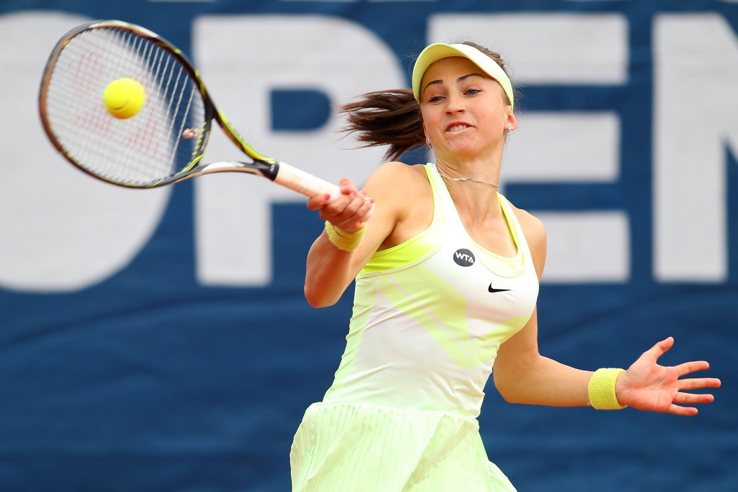 J&T Banka Prague Open 2016 Karolína Beránková