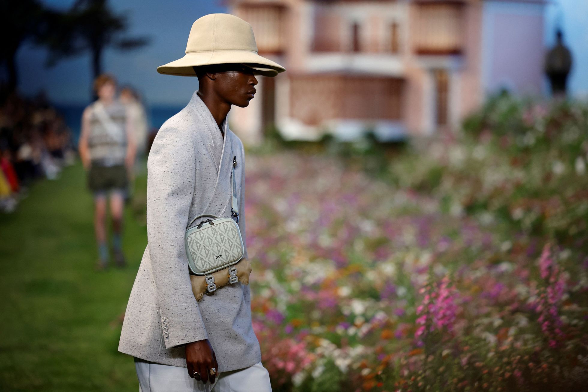 Men's Fashion Week in Paris 2022