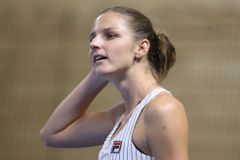 Živě: Plíšková vs. Bellisová 6:1, 6:1, Češka na úvod sezony v Brisbane excelovala