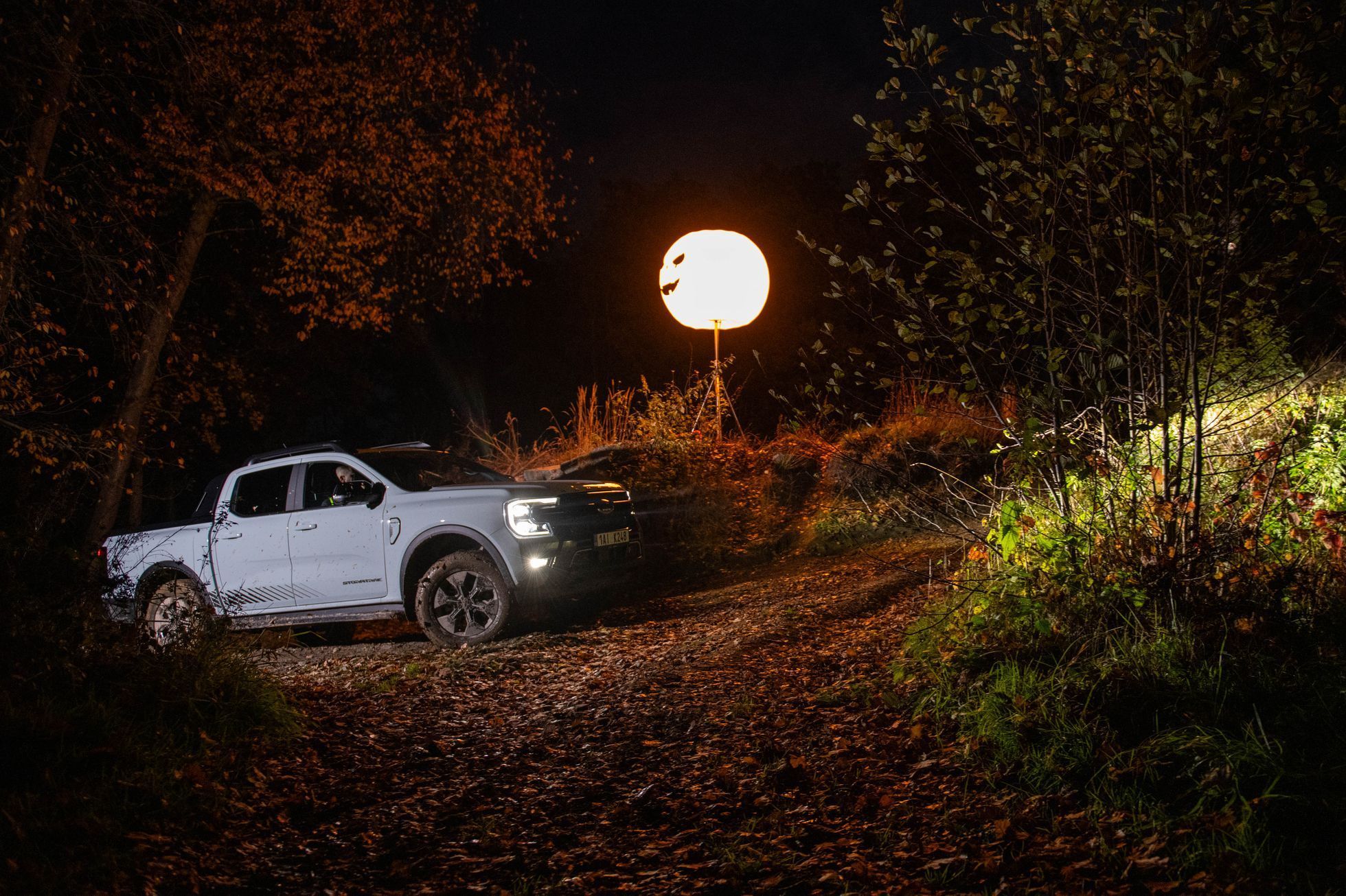 Ford Ranger PHEV