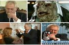 VIDEOGALERIE: Excesy prezidenta Zemana. A jejich parodie