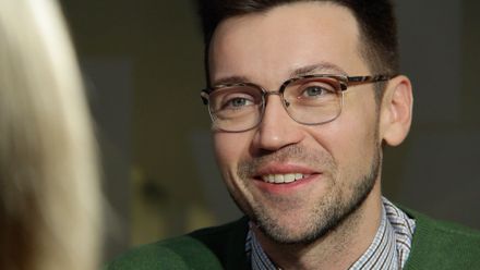 Hejlík: Na Listování se můžu soustředit jen ve vlaku, uklidňuje mě to tam a není tam wi-fi