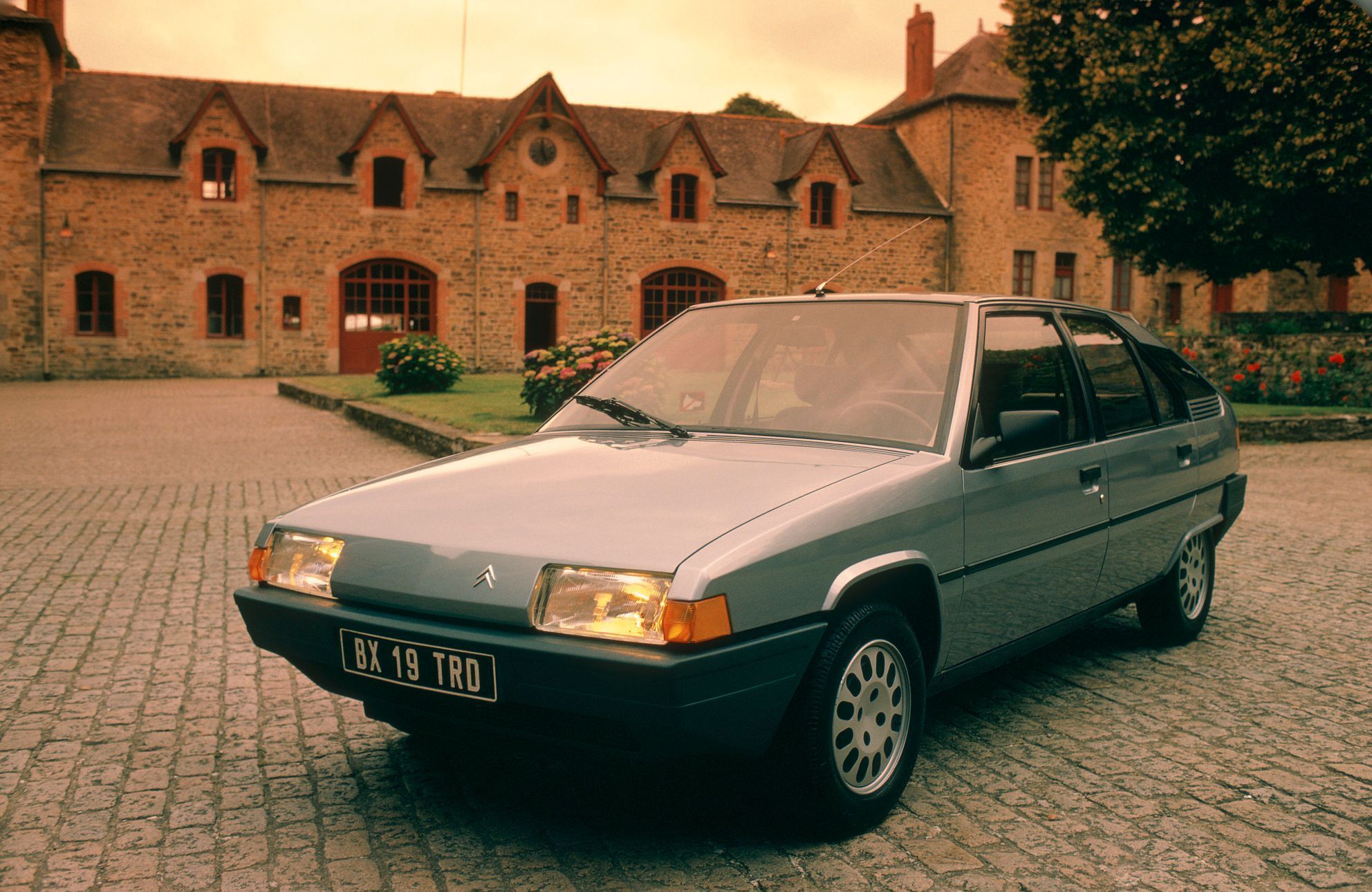 Citroën BX