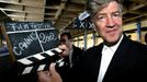 Režisér David Lynch na fotografii z roku 2002.