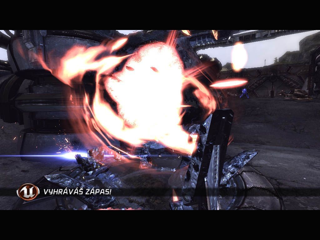 Unreal Tournament III