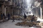 Syrskou univerzitou otřásly výbuchy, přes 80 mrtvých