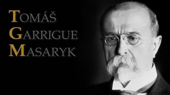 Čtyřnásobný prezident T. G. Masaryk. Naposledy mu už museli napovídat slova slibu; Zdroj foto: Aktuálně.cz