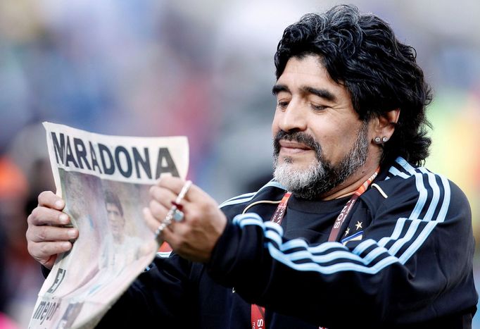 Diego Maradona