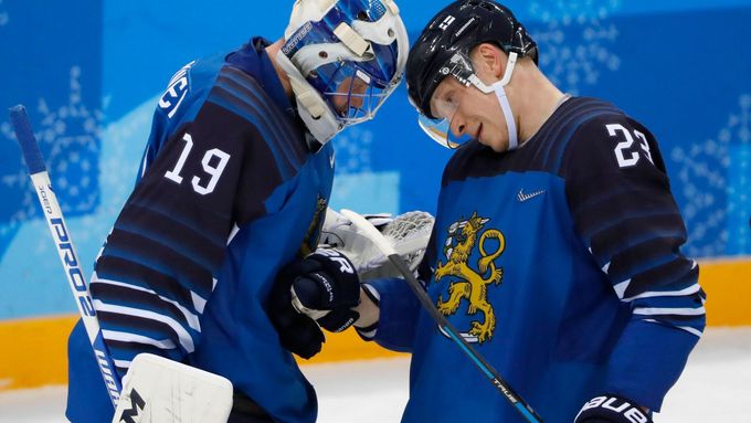 Finové se radují z druhé výhry na turnaji
