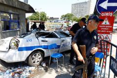 Speciální soudy pro pučisty Turecko nechystá, velké změny čekají rozvědku