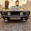 Aston Martin V8 Vantage Bond Dech života