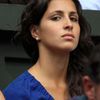 Wimbledon 2011: Marie Perello, přítelkyně Rafaela Nadala