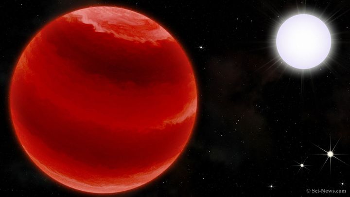 Úspěch českých astronomů. Vědci potvrdili unikátní objev hnědého trpaslíka