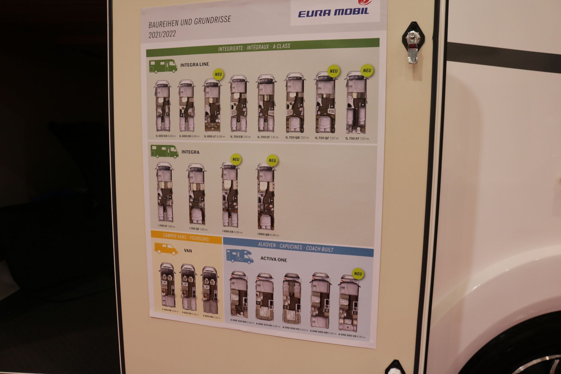 ForCaravan veletrh 2021