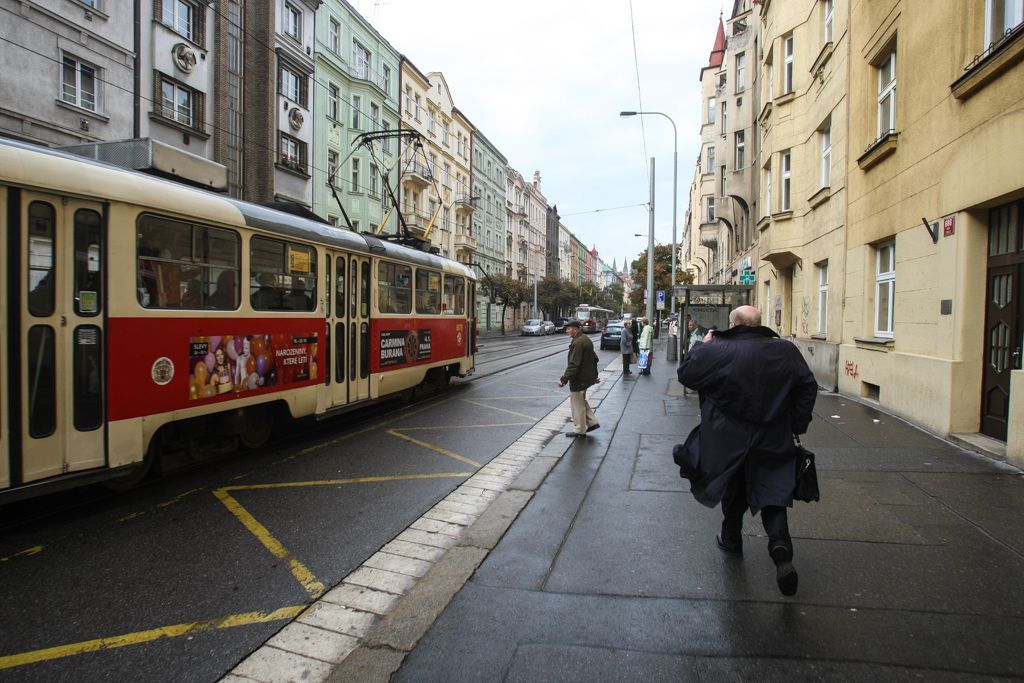 Den s Danielem Hermanem
