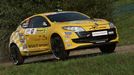 Barum rallye 2013: Germain Bonnefis, Renault Mégane RS