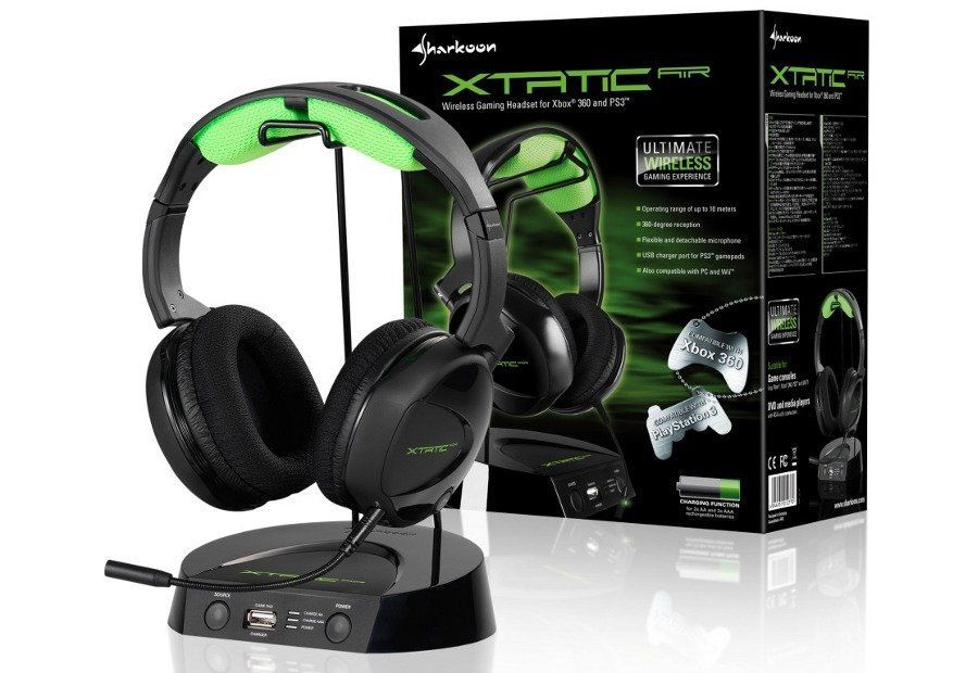 Sharkoon X-Tatic Air