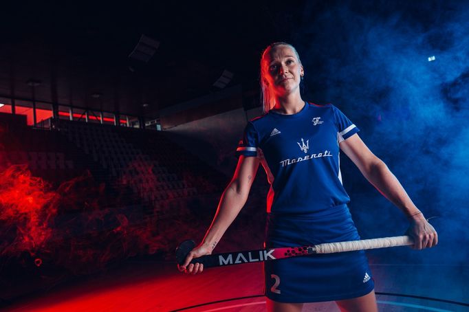 České reprezentantky v pozemním hokeji