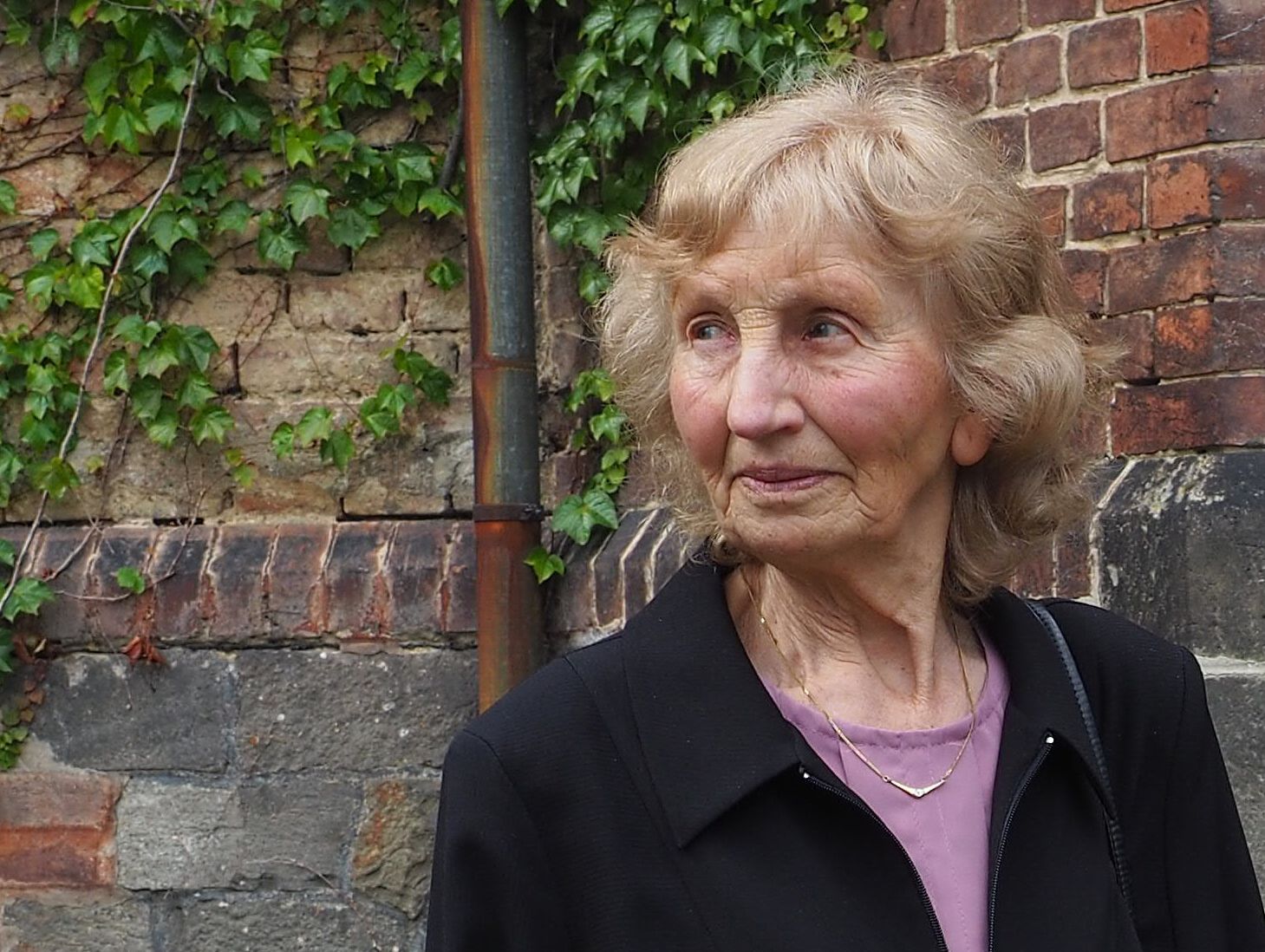 Marie Doležalová z Ležáků a její rodina