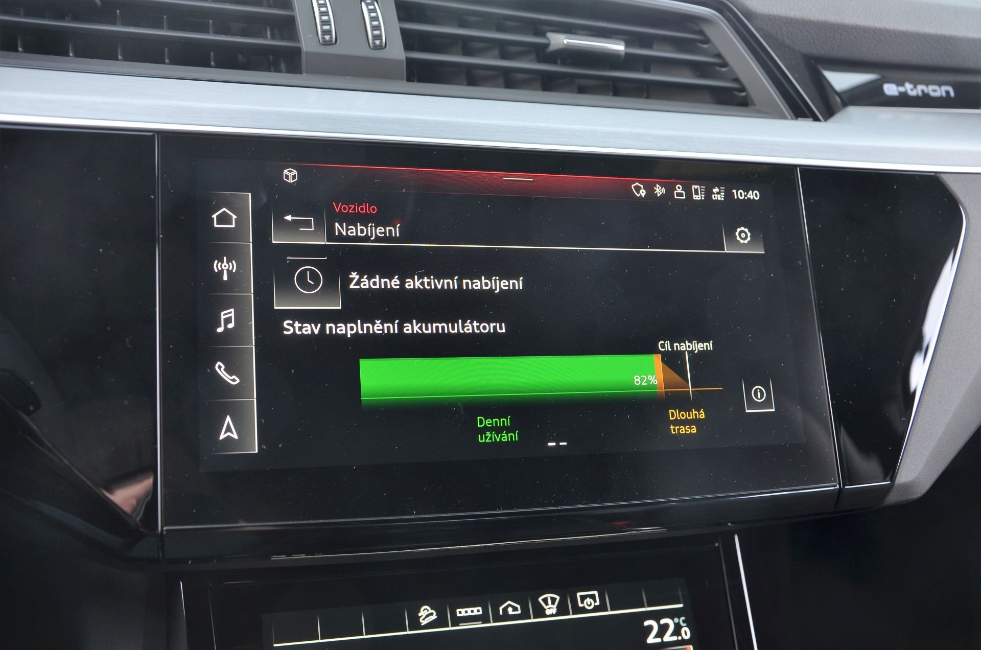 Audi e-tron S Sportback 2020 2021