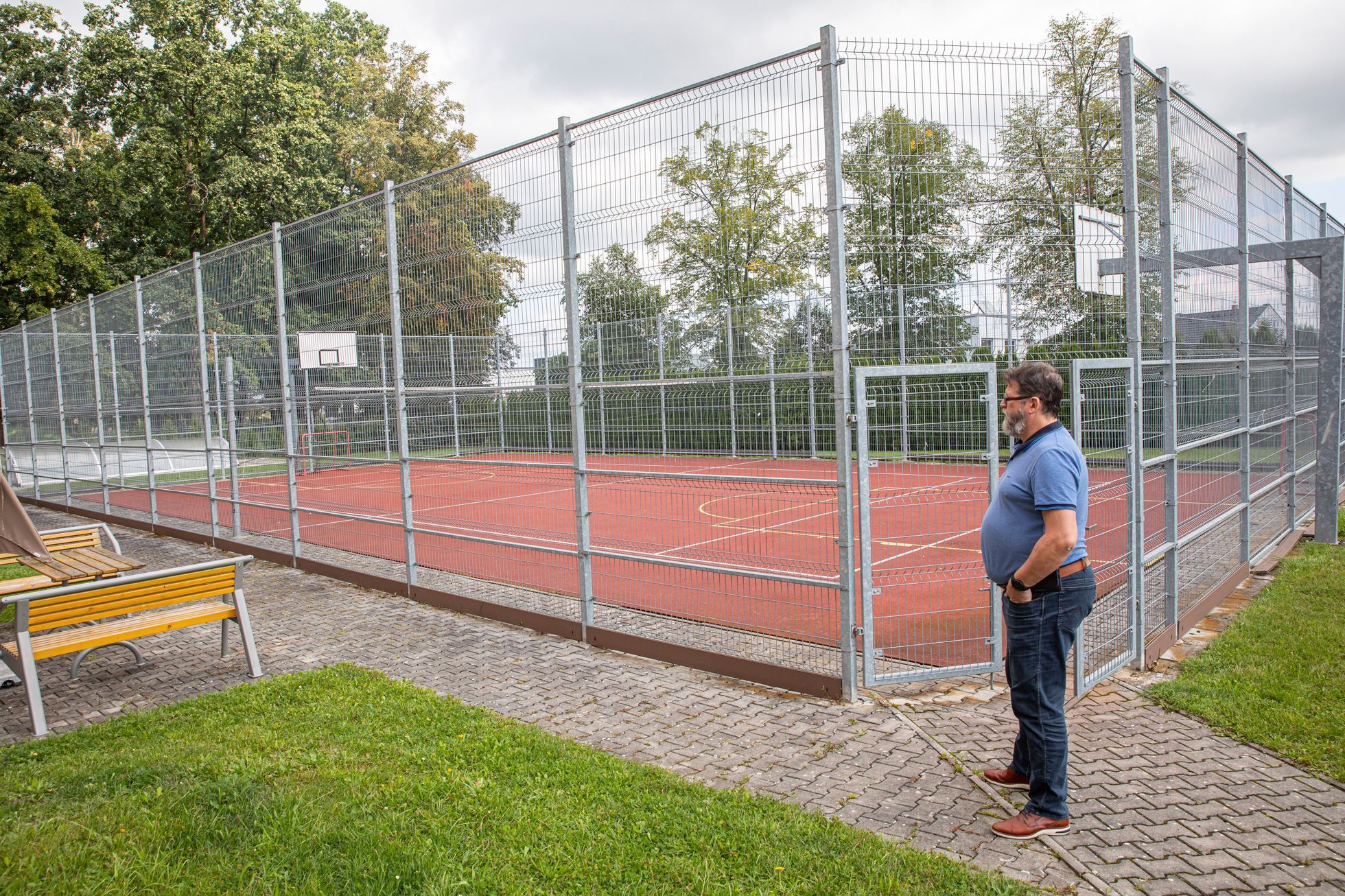 Dětské oddělení Psychiatrické nemocnice Dobřany