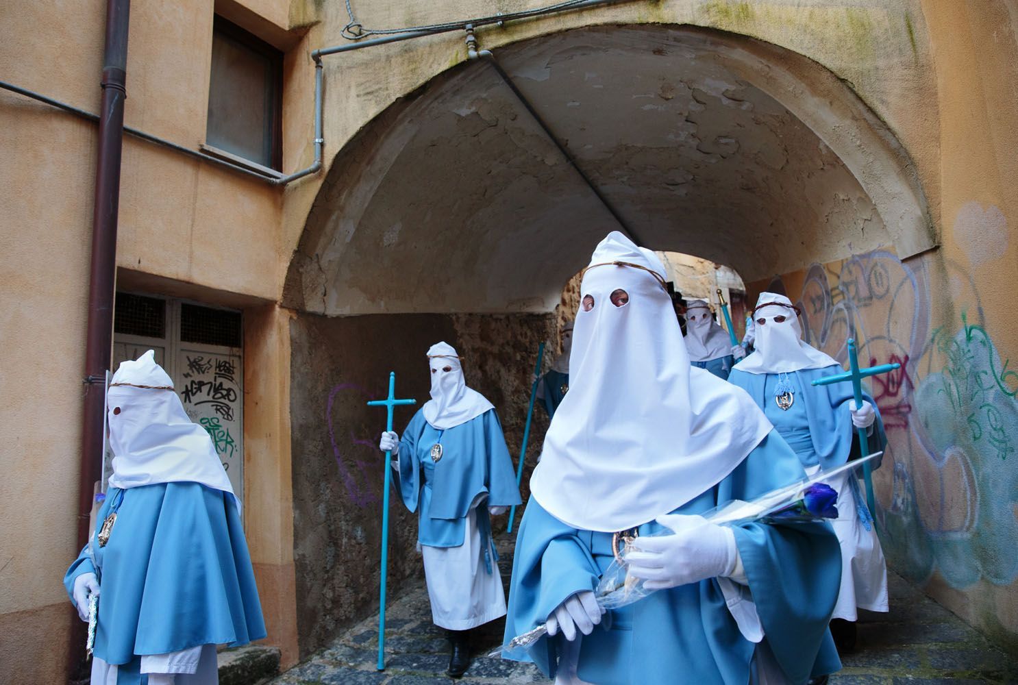 Velikonoce ve světě objektivem fotografa Michala Novotného