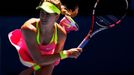 Eugenie Bouchardová ve třetím kole Australian Open