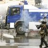 Protesty v Gruzii