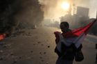 Násilnosti na demonstracích v Egyptě: 29 mrtvých