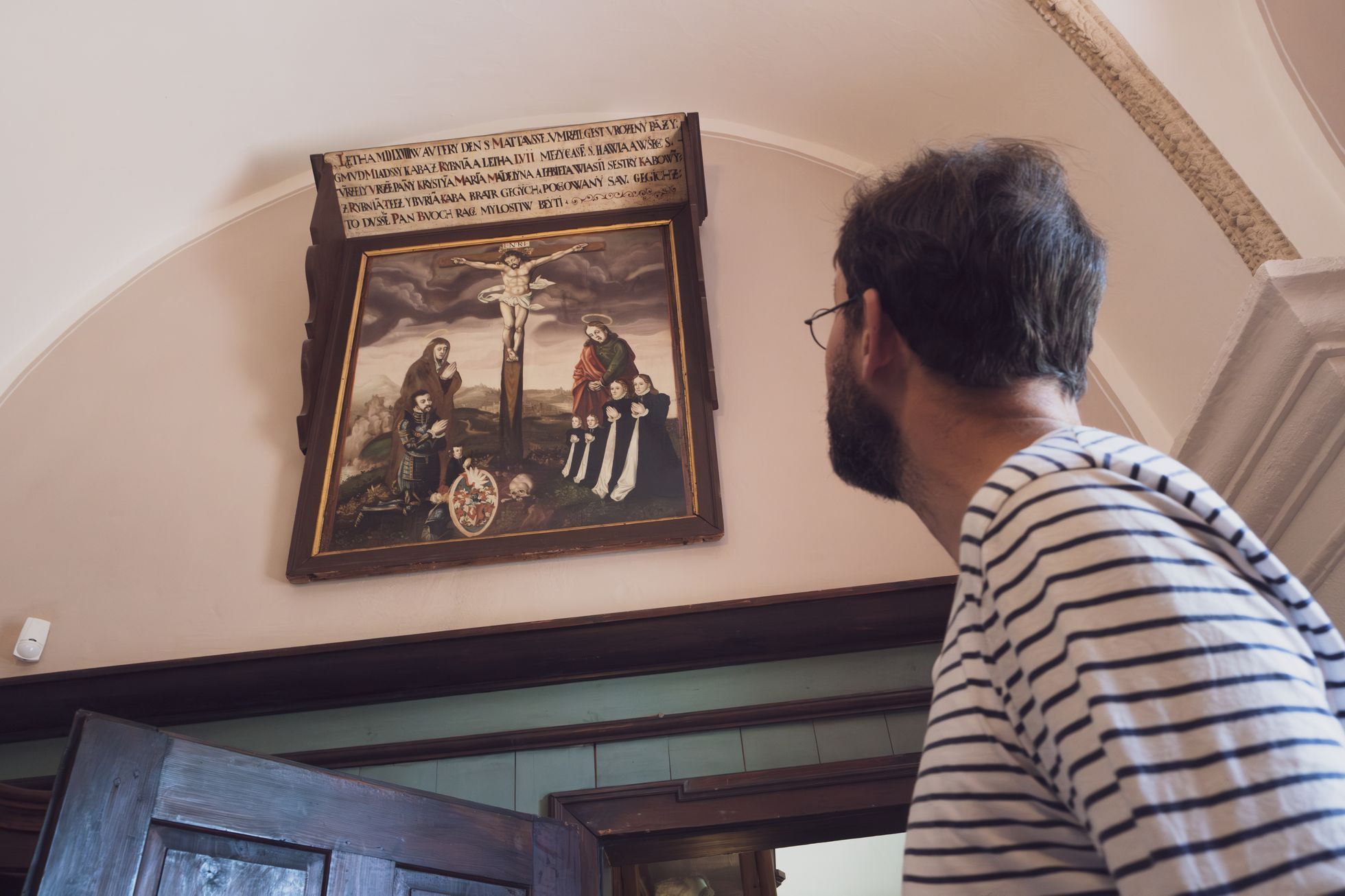 Tomáš Horyna Červená Lhota