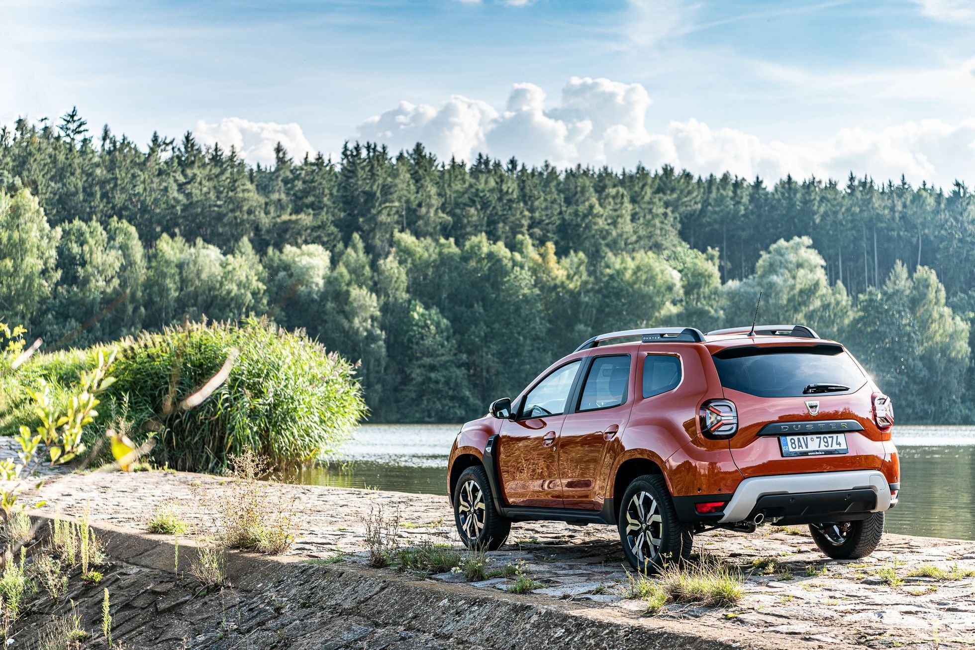 Dacia Duster 2021