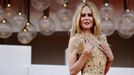 Nicole Kidman při benátské premiéře filmu Babygirl.