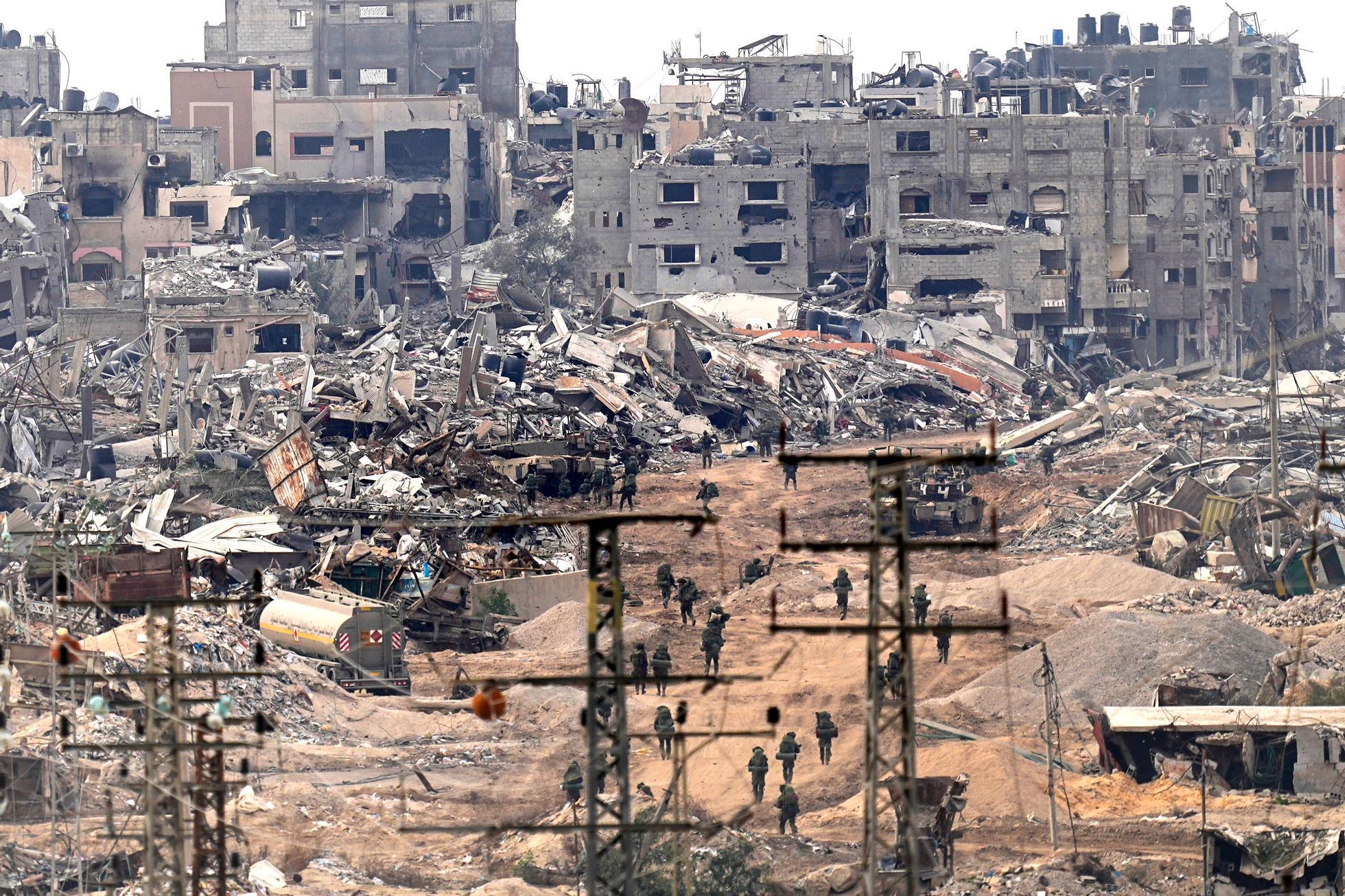 Izrael, Gaza, Hamas, rukojmí, 7. říjen, útok výročí