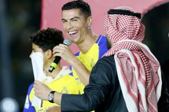 Ronaldo bude bojovat s mentalitou Saúdů. Ale je to nejlepší liga v Asii, míní Slovák