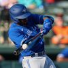 MLB: Toronto Blue Jays at Baltimore Orioles